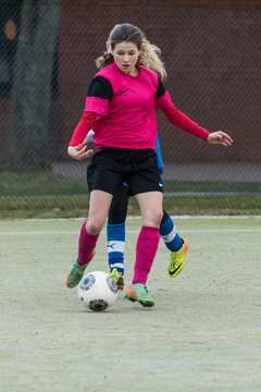 Bild 103 - B-Juniorinnen SV Wahlstedt - FSG BraWie 08 : Ergebnis: 11:1